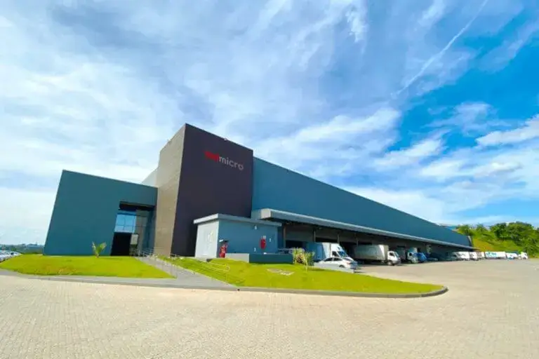 Sede da Belmicro Energy